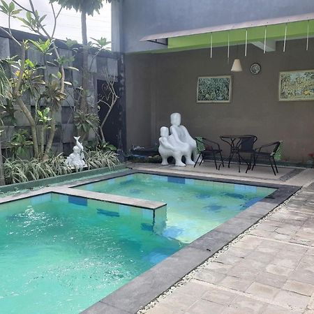 Oyo 3703 Bula Matari Hotel Sanur  Ngoại thất bức ảnh