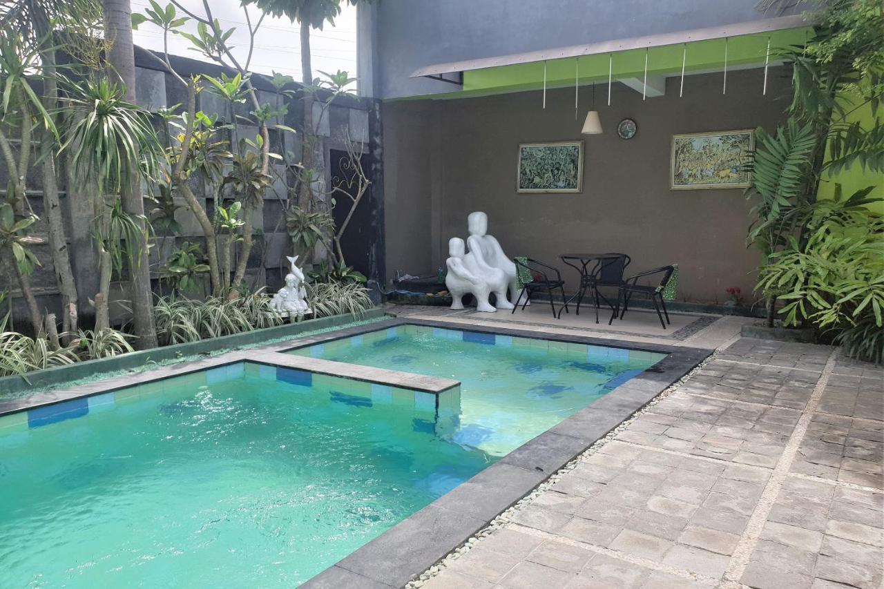 Oyo 3703 Bula Matari Hotel Sanur  Ngoại thất bức ảnh