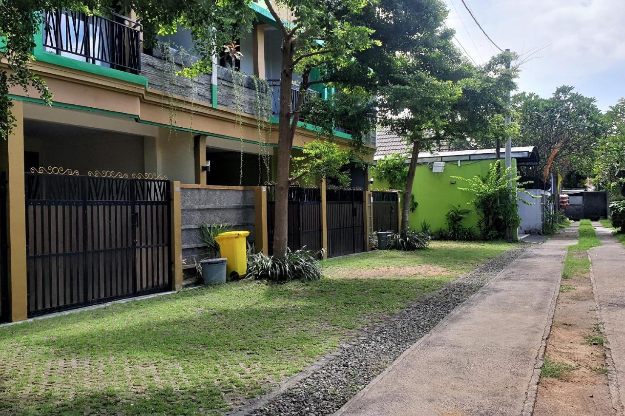 Oyo 3703 Bula Matari Hotel Sanur  Ngoại thất bức ảnh