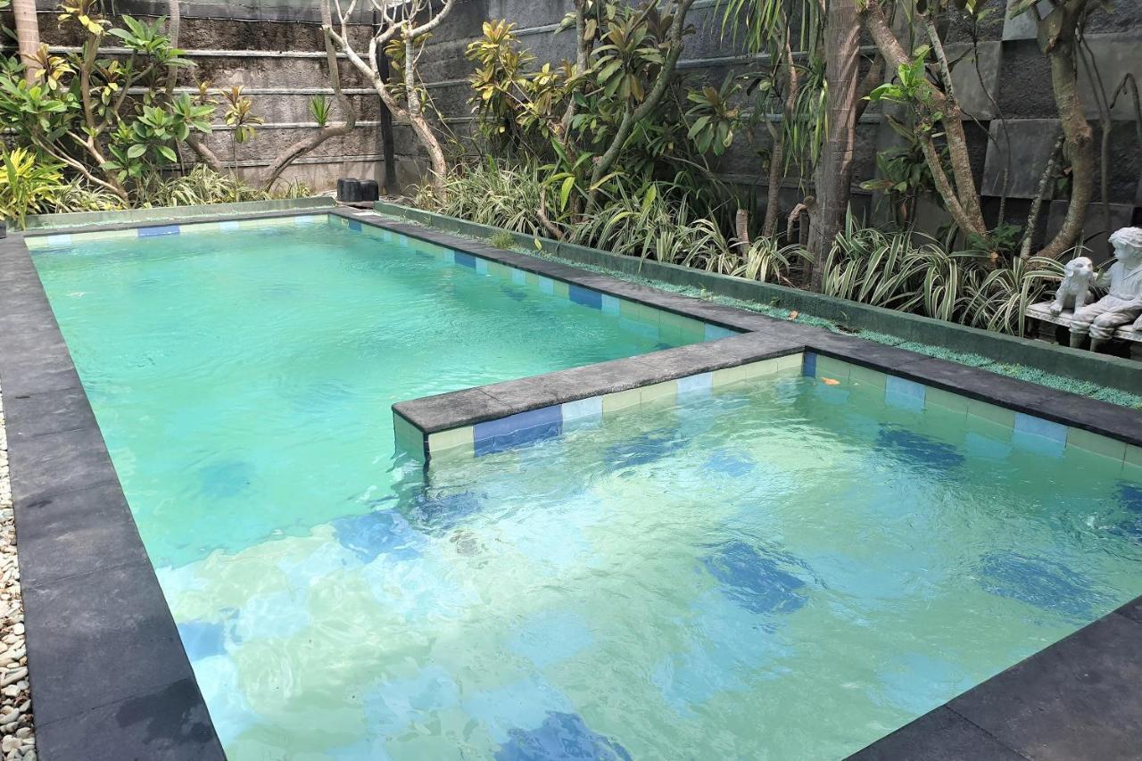 Oyo 3703 Bula Matari Hotel Sanur  Ngoại thất bức ảnh