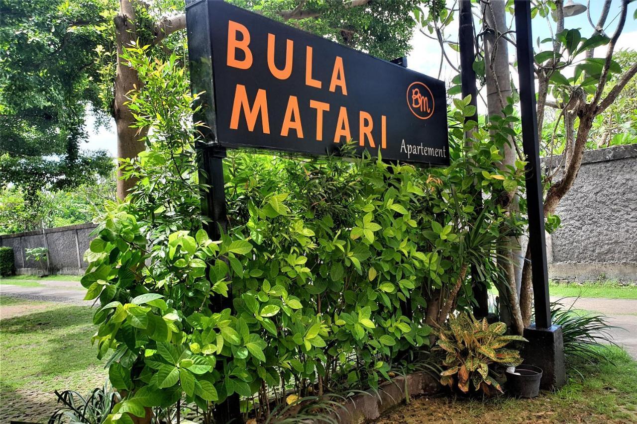 Oyo 3703 Bula Matari Hotel Sanur  Ngoại thất bức ảnh
