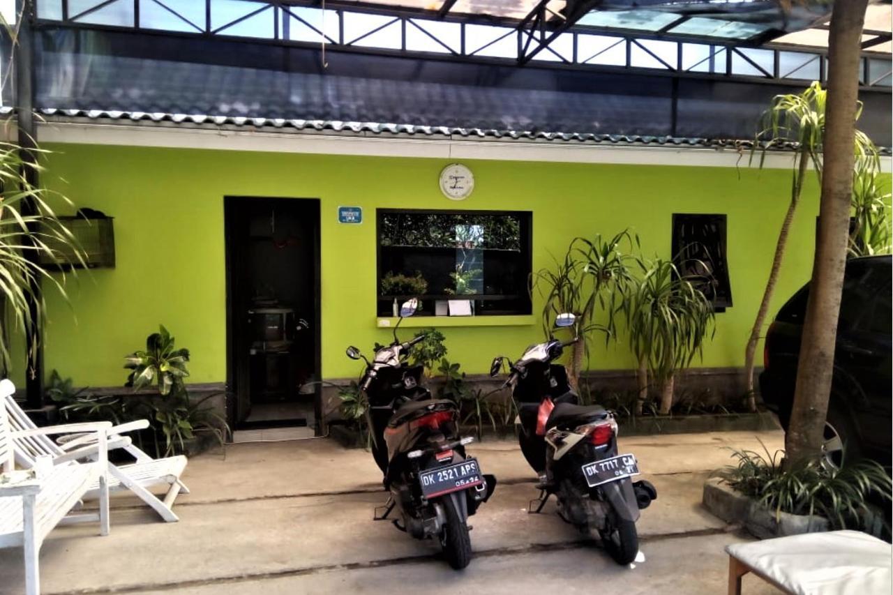 Oyo 3703 Bula Matari Hotel Sanur  Ngoại thất bức ảnh